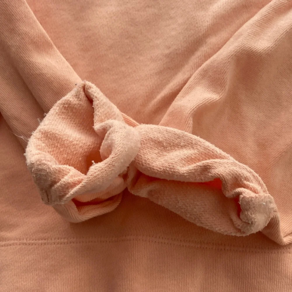 Old Navy Peach Sweatshirt for Girls
